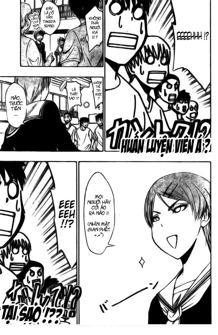 Kuroko No Basuke Tập 1 trang 16
