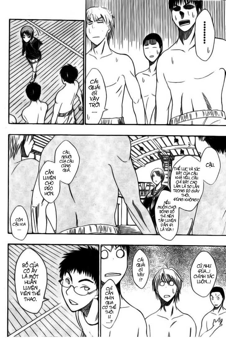 Kuroko No Basuke Tập 1 trang 17
