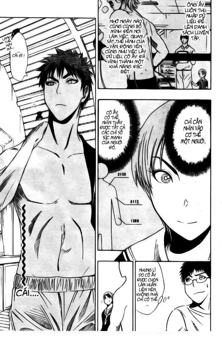 Kuroko No Basuke Tập 1 trang 18