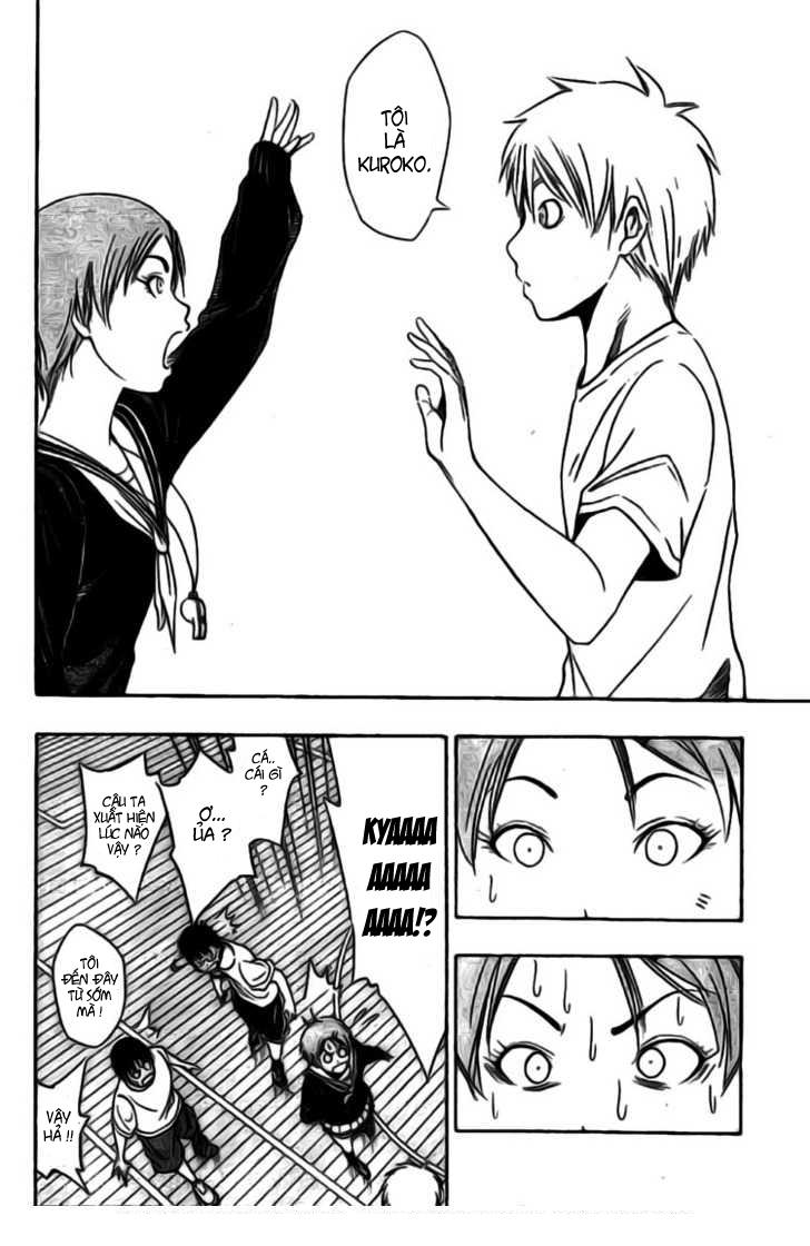 Kuroko No Basuke Tập 1 trang 21