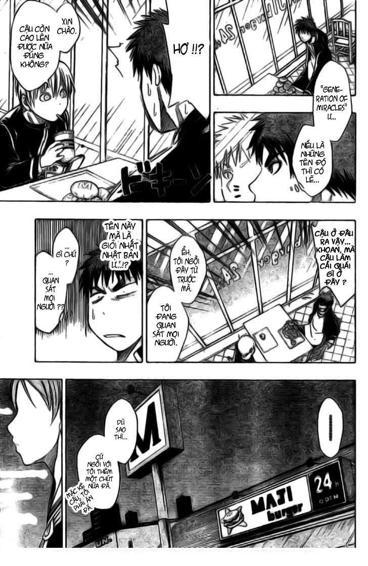 Kuroko No Basuke Tập 1 trang 24