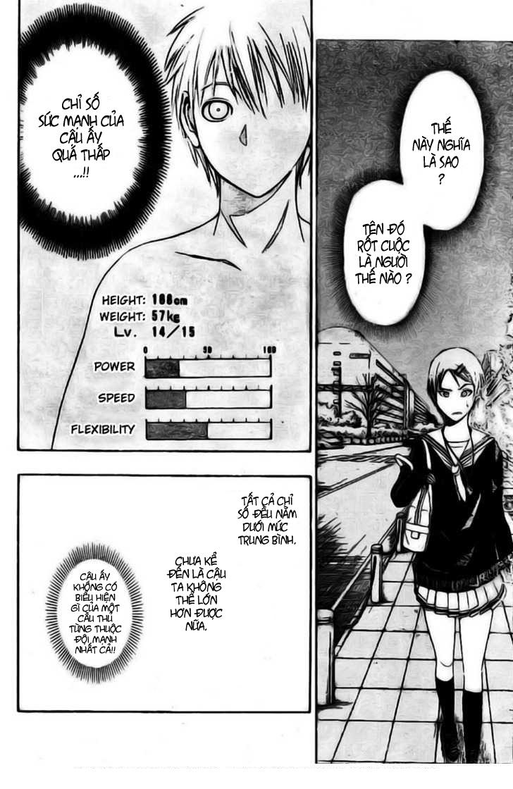 Kuroko No Basuke Tập 1 trang 25