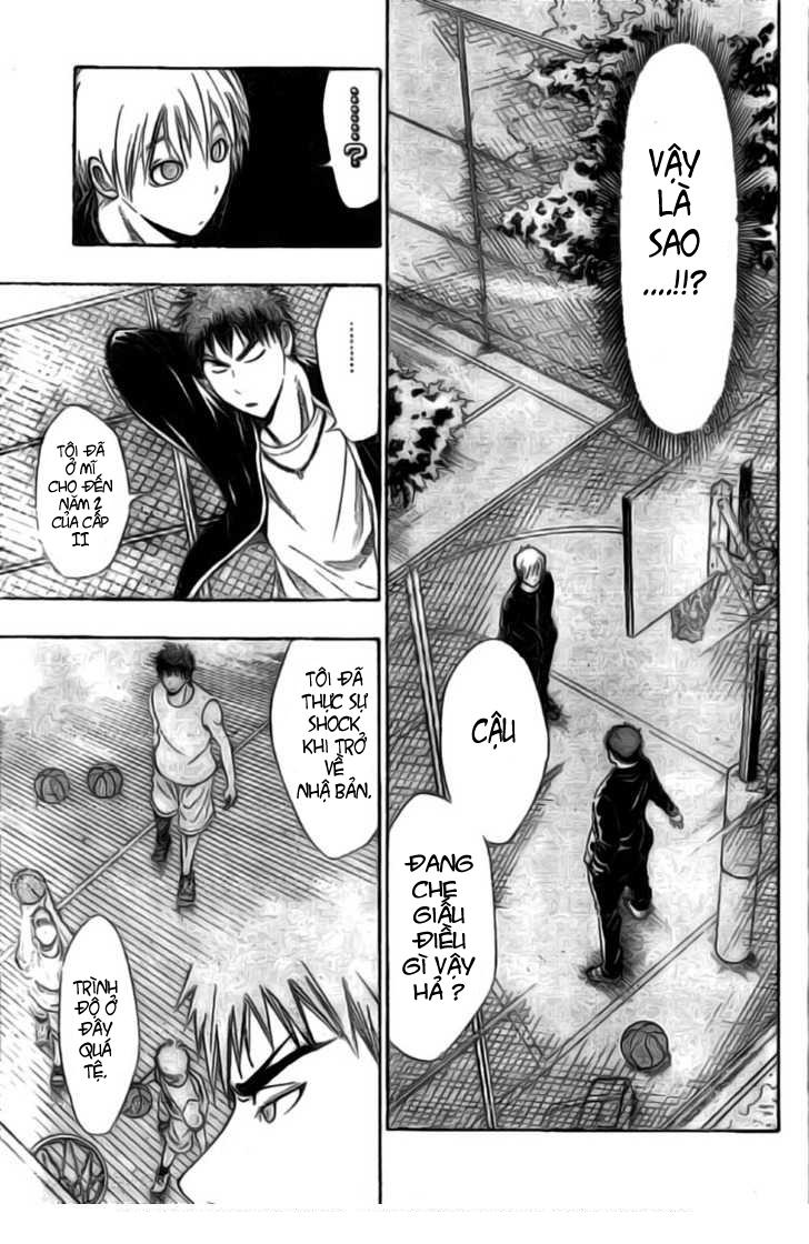 Kuroko No Basuke Tập 1 trang 26