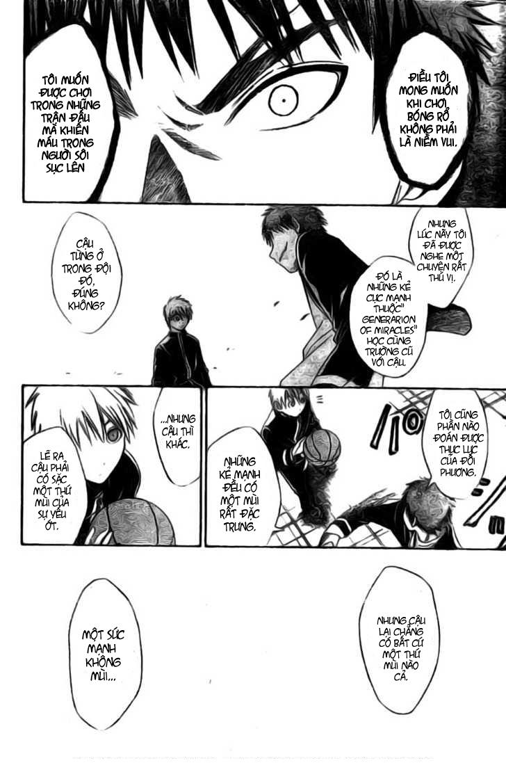 Kuroko No Basuke Tập 1 trang 27