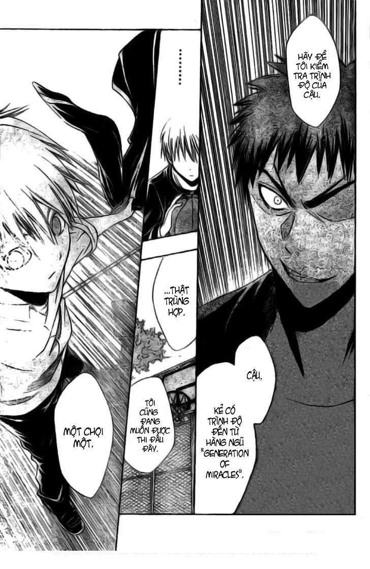 Kuroko No Basuke Tập 1 trang 28