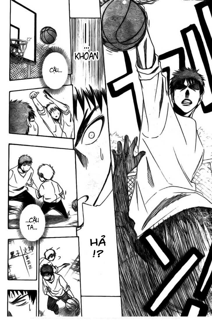 Kuroko No Basuke Tập 1 trang 29