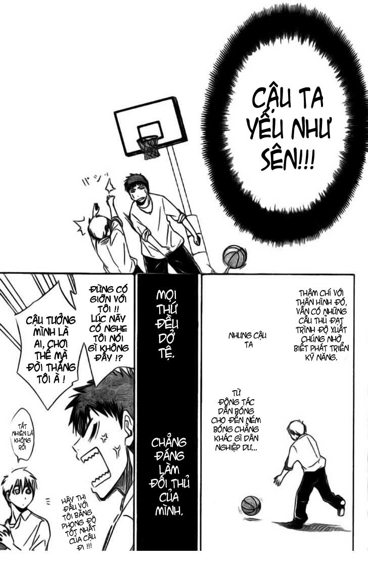 Kuroko No Basuke Tập 1 trang 30