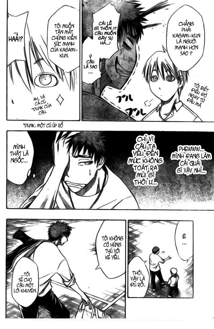 Kuroko No Basuke Tập 1 trang 31