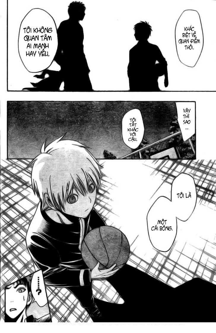 Kuroko No Basuke Tập 1 trang 33