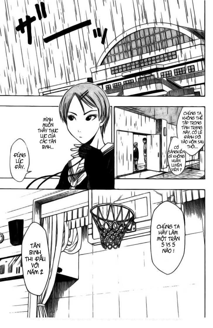 Kuroko No Basuke Tập 1 trang 34