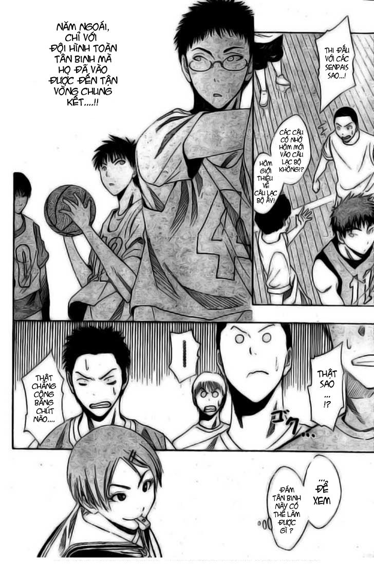 Kuroko No Basuke Tập 1 trang 35