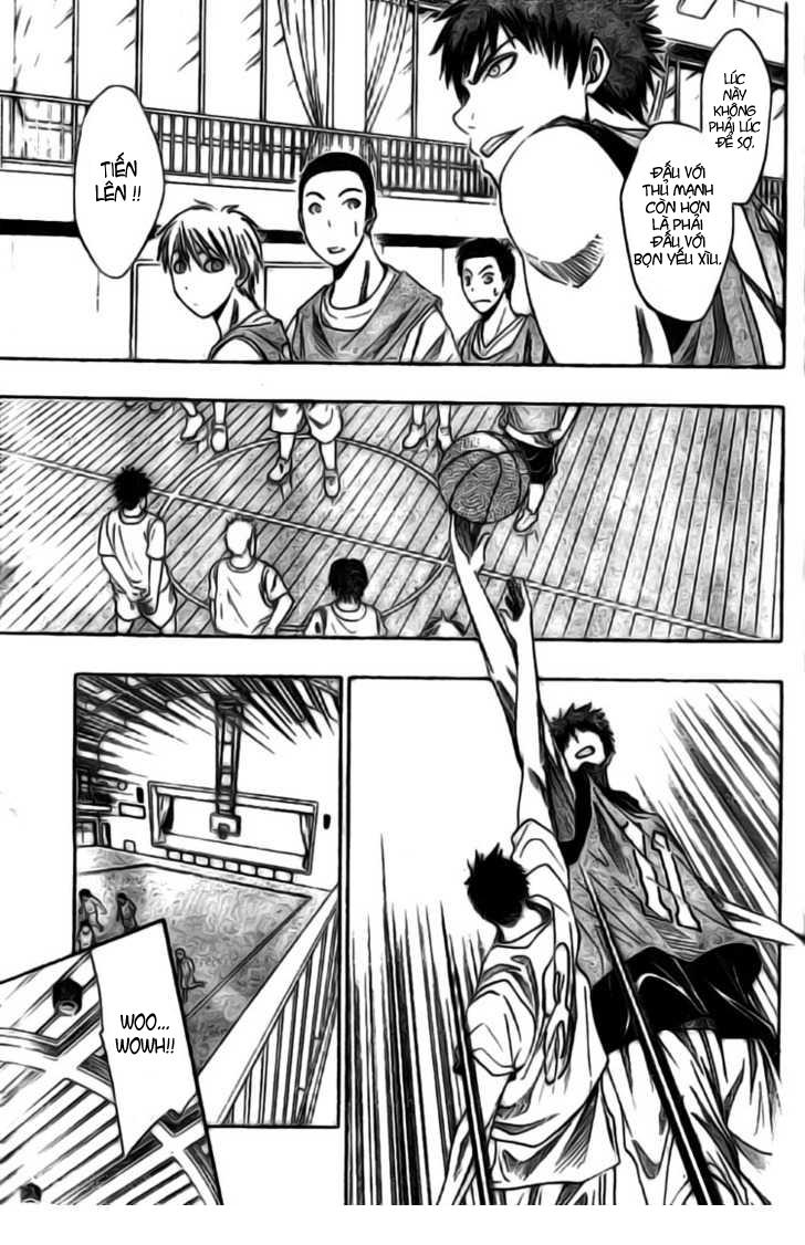 Kuroko No Basuke Tập 1 trang 36