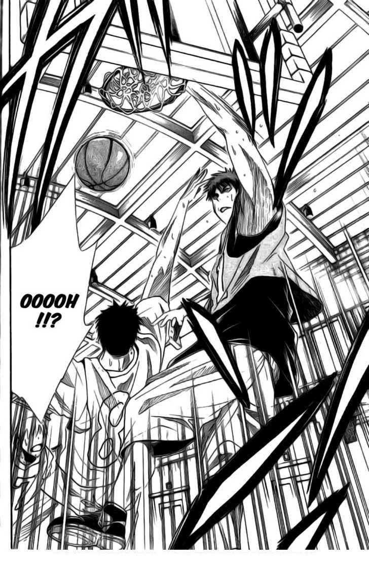 Kuroko No Basuke Tập 1 trang 37