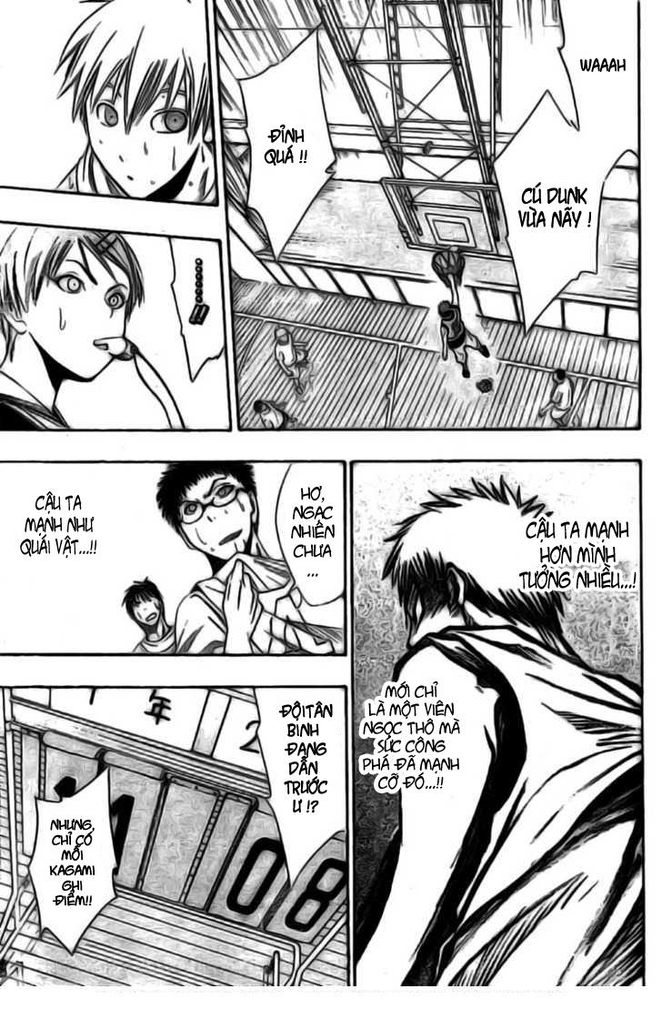 Kuroko No Basuke Tập 1 trang 38