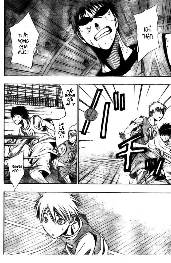 Kuroko No Basuke Tập 1 trang 39