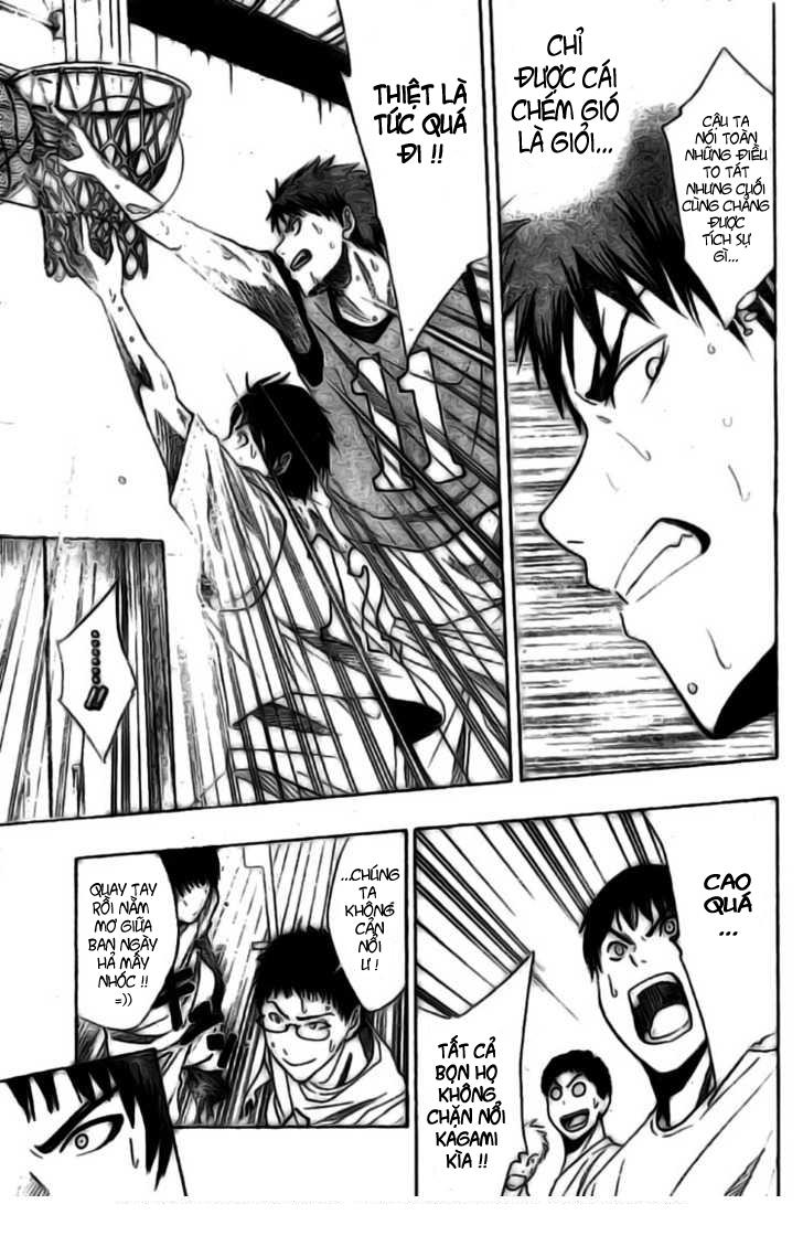 Kuroko No Basuke Tập 1 trang 40