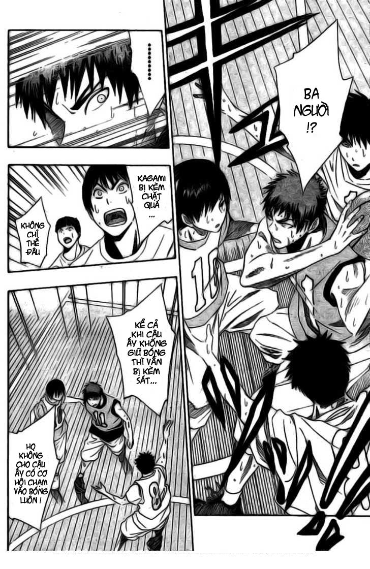 Kuroko No Basuke Tập 1 trang 41