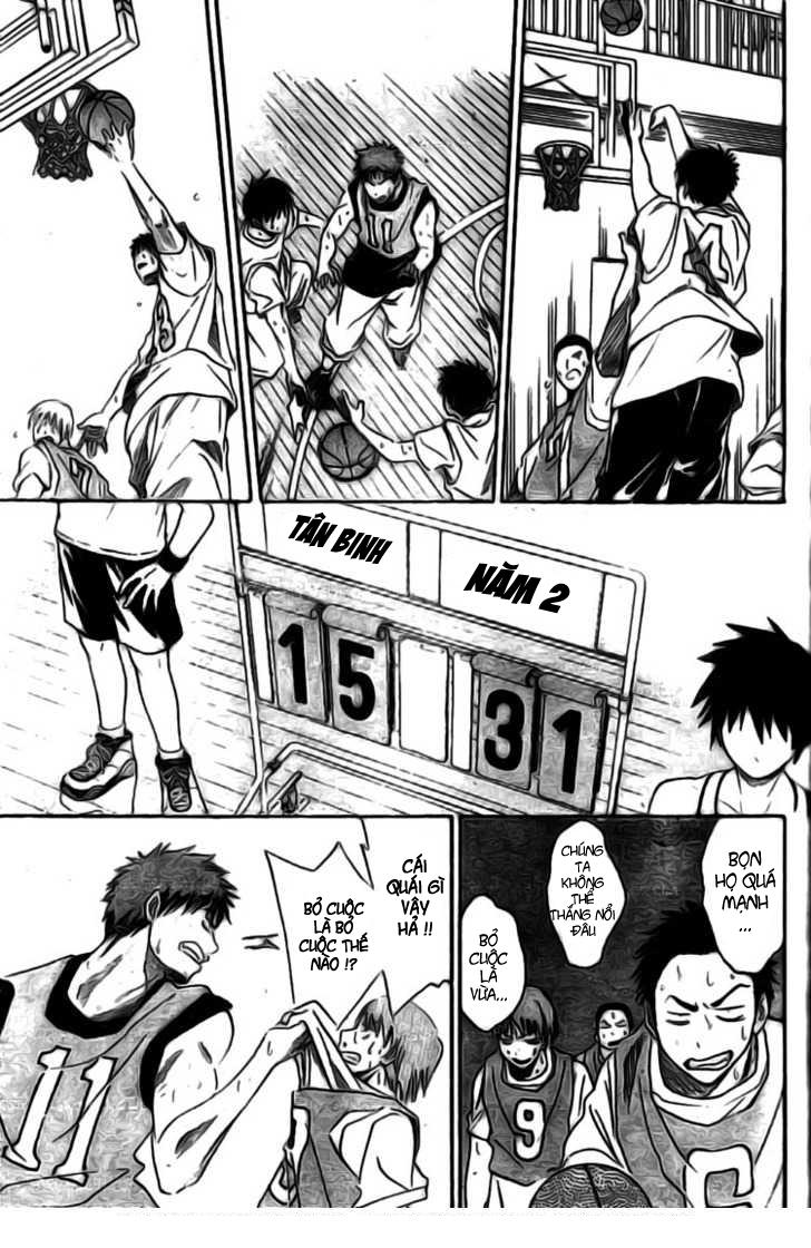 Kuroko No Basuke Tập 1 trang 42