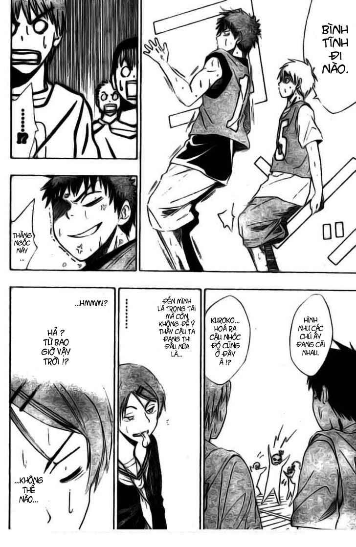 Kuroko No Basuke Tập 1 trang 43