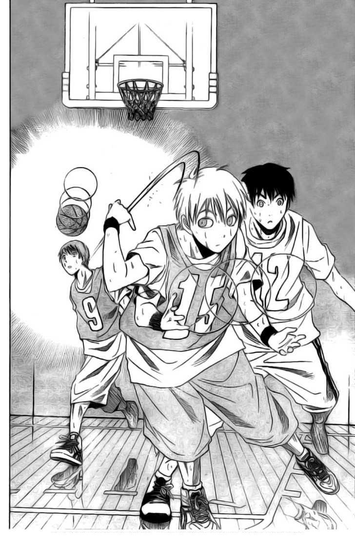 Kuroko No Basuke Tập 1 trang 45