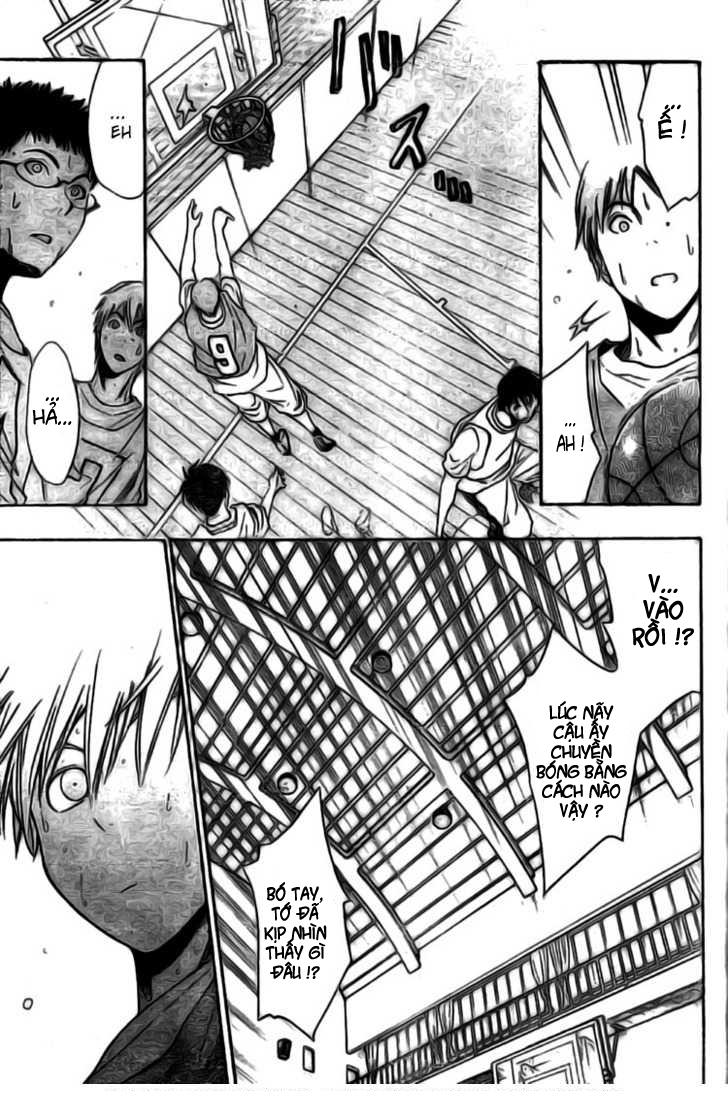 Kuroko No Basuke Tập 1 trang 46