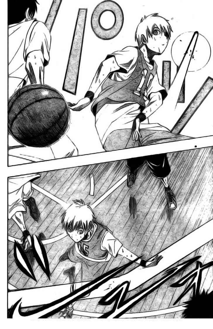 Kuroko No Basuke Tập 1 trang 47