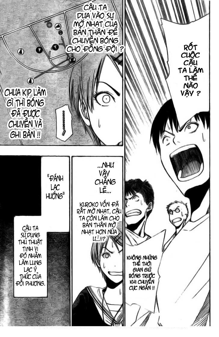 Kuroko No Basuke Tập 1 trang 48