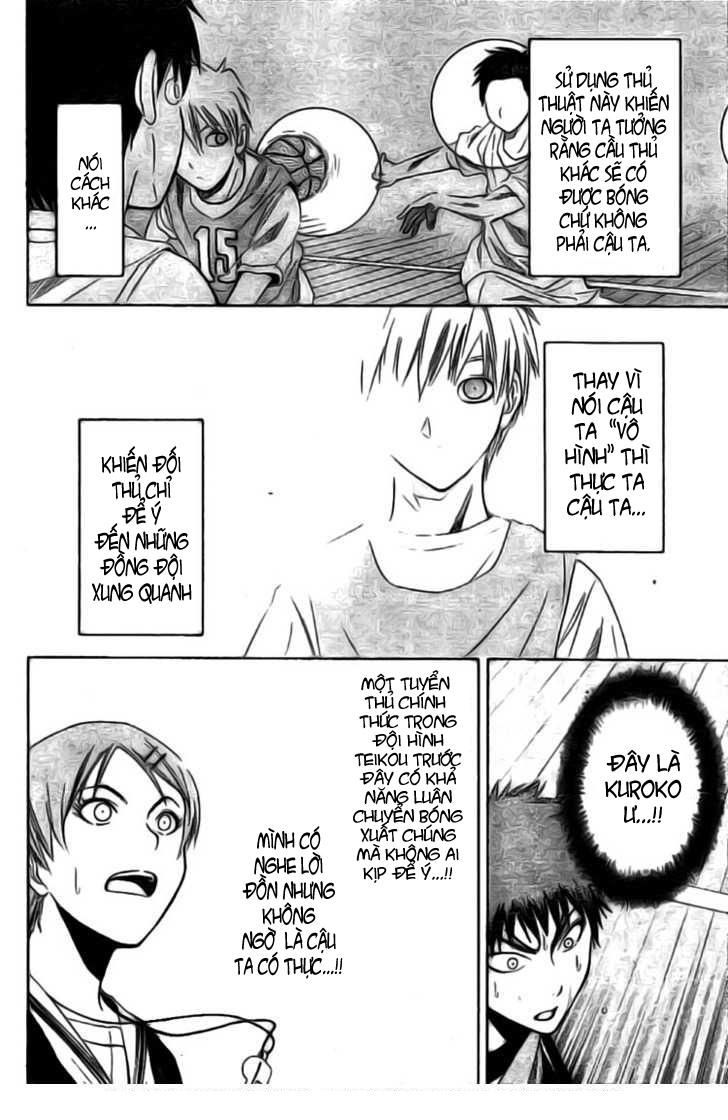 Kuroko No Basuke Tập 1 trang 49
