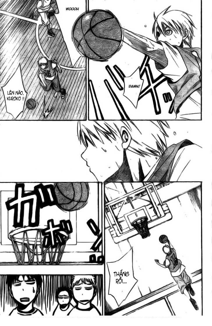 Kuroko No Basuke Tập 1 trang 52