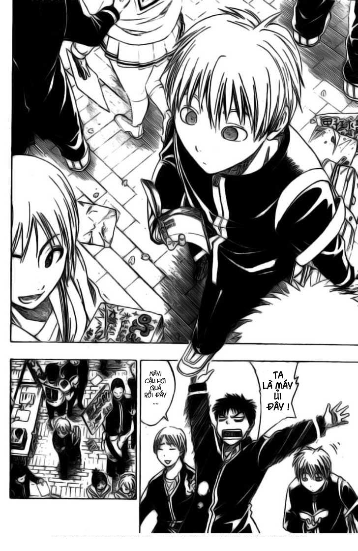 Kuroko No Basuke Tập 1 trang 7