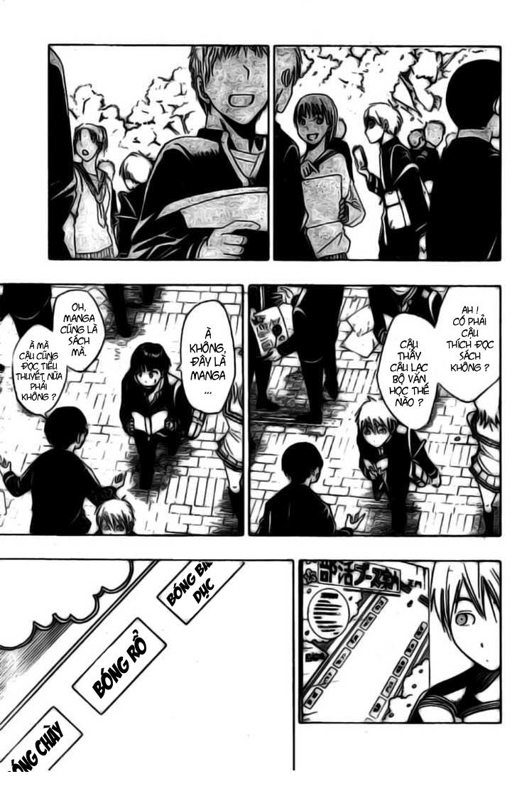 Kuroko No Basuke Tập 1 trang 8