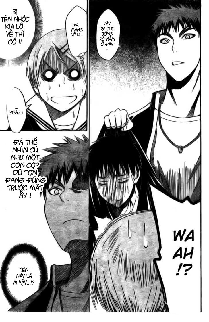 Kuroko No Basuke Tập 1 trang 10