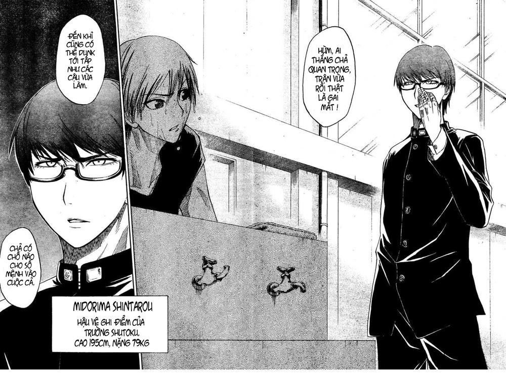 Kuroko No Basuke Tập 10 trang 11