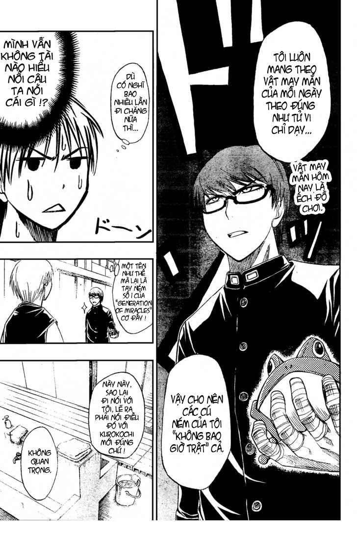 Kuroko No Basuke Tập 10 trang 13