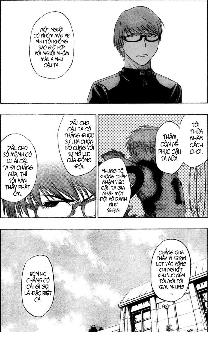 Kuroko No Basuke Tập 10 trang 14