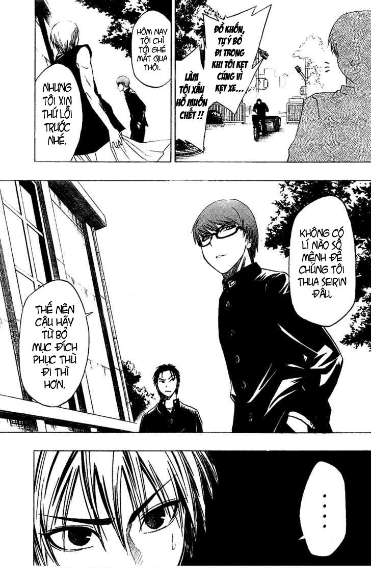 Kuroko No Basuke Tập 10 trang 15