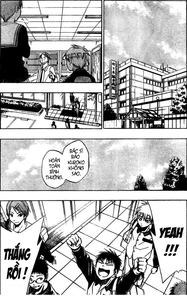 Kuroko No Basuke Tập 10 trang 16