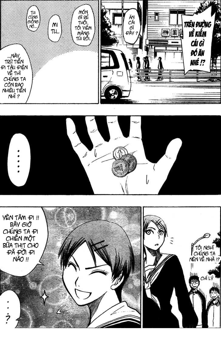 Kuroko No Basuke Tập 10 trang 17
