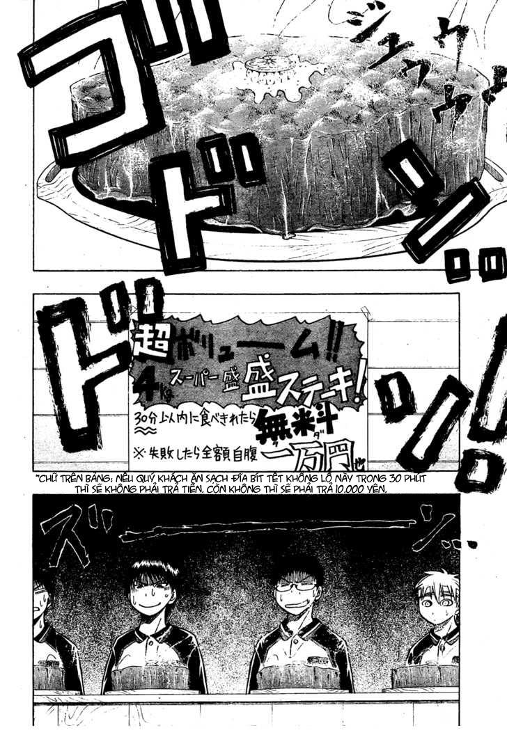 Kuroko No Basuke Tập 10 trang 18