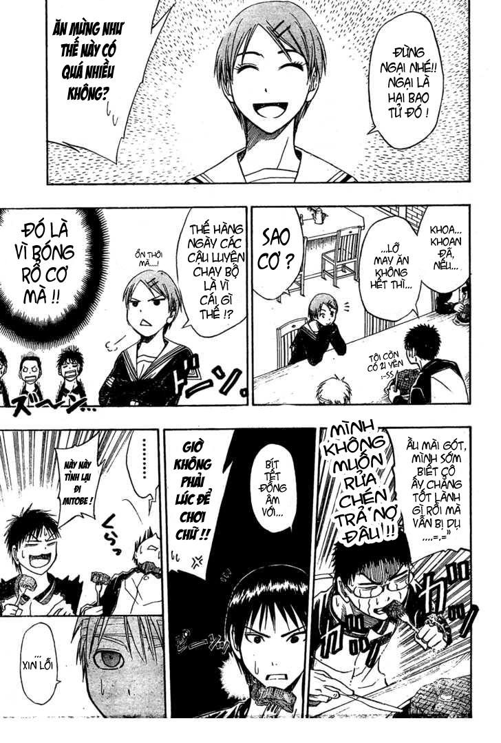 Kuroko No Basuke Tập 10 trang 19