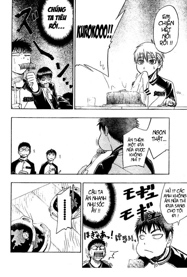 Kuroko No Basuke Tập 10 trang 20