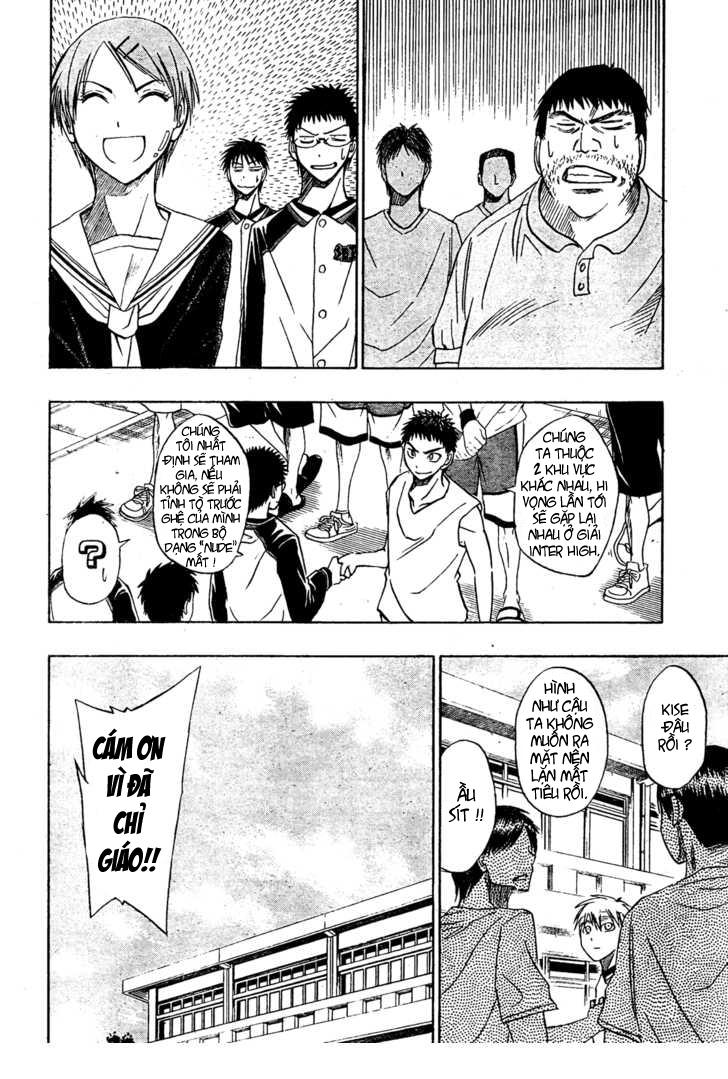 Kuroko No Basuke Tập 10 trang 9