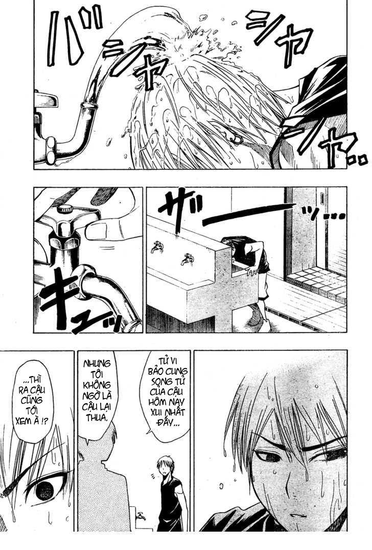 Kuroko No Basuke Tập 10 trang 10