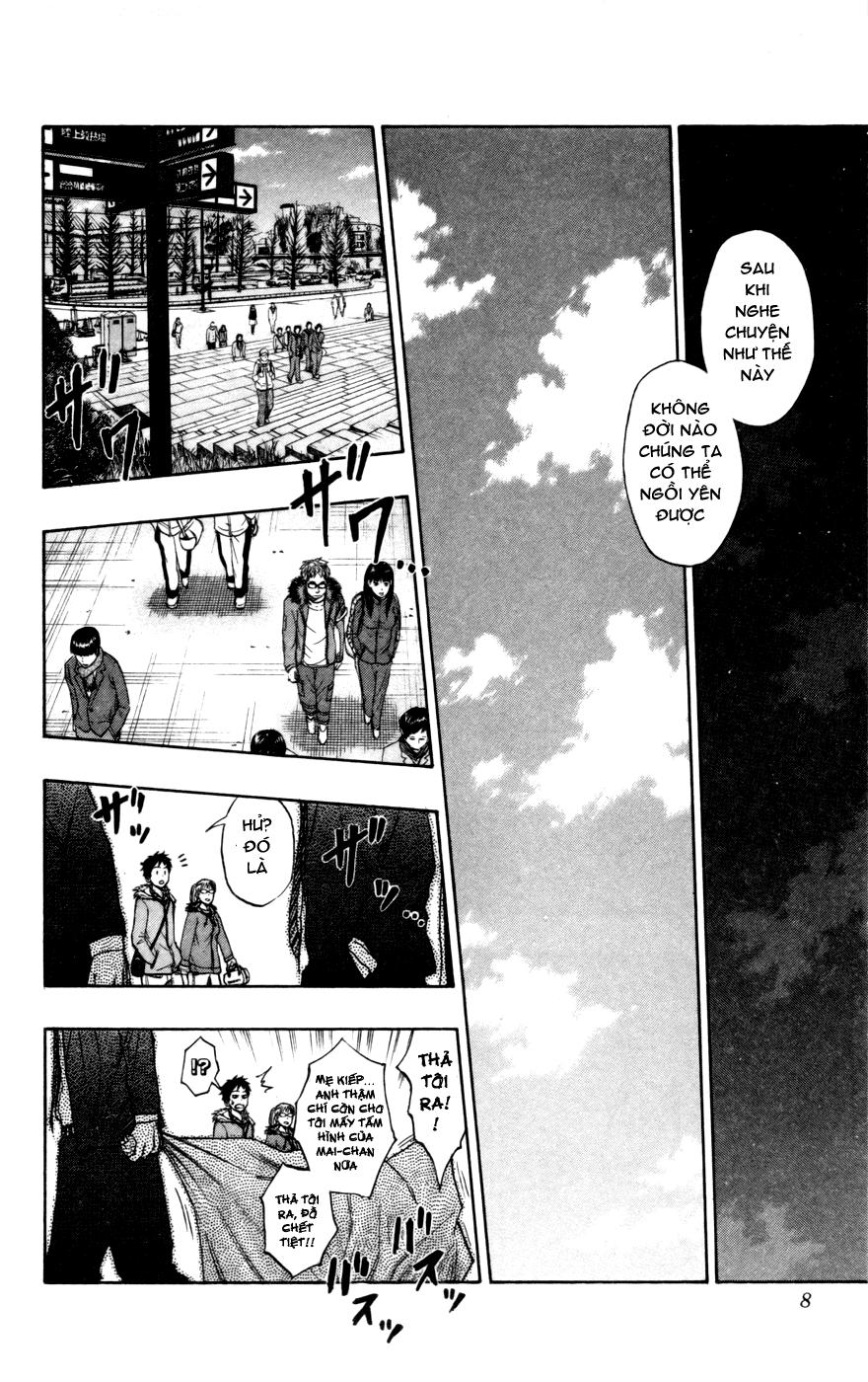 Kuroko No Basuke Tập 100 trang 11