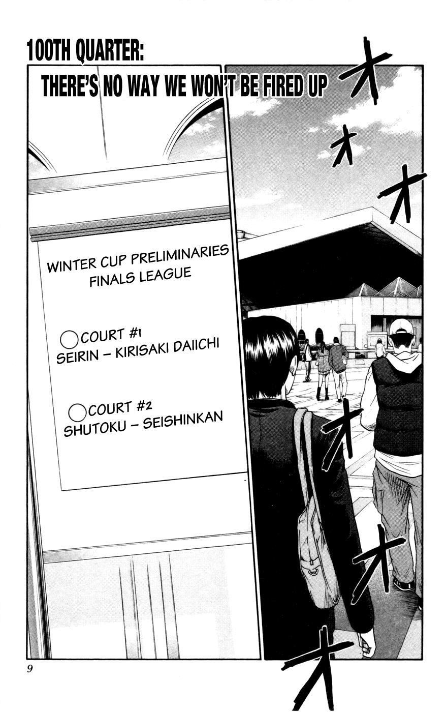 Kuroko No Basuke Tập 100 trang 12