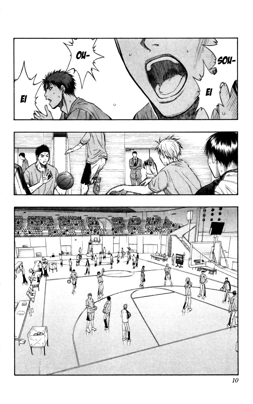 Kuroko No Basuke Tập 100 trang 13