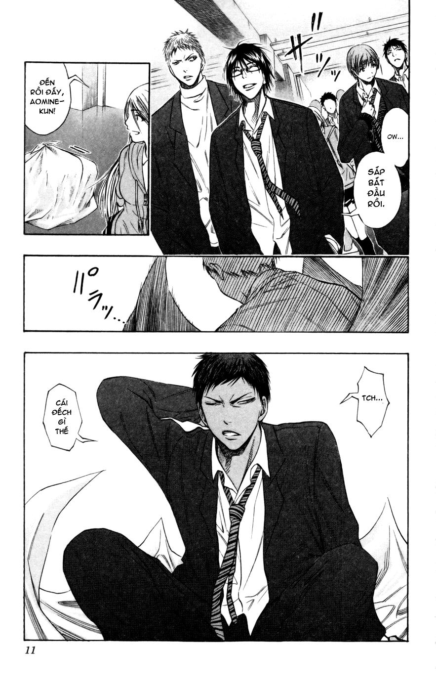 Kuroko No Basuke Tập 100 trang 14