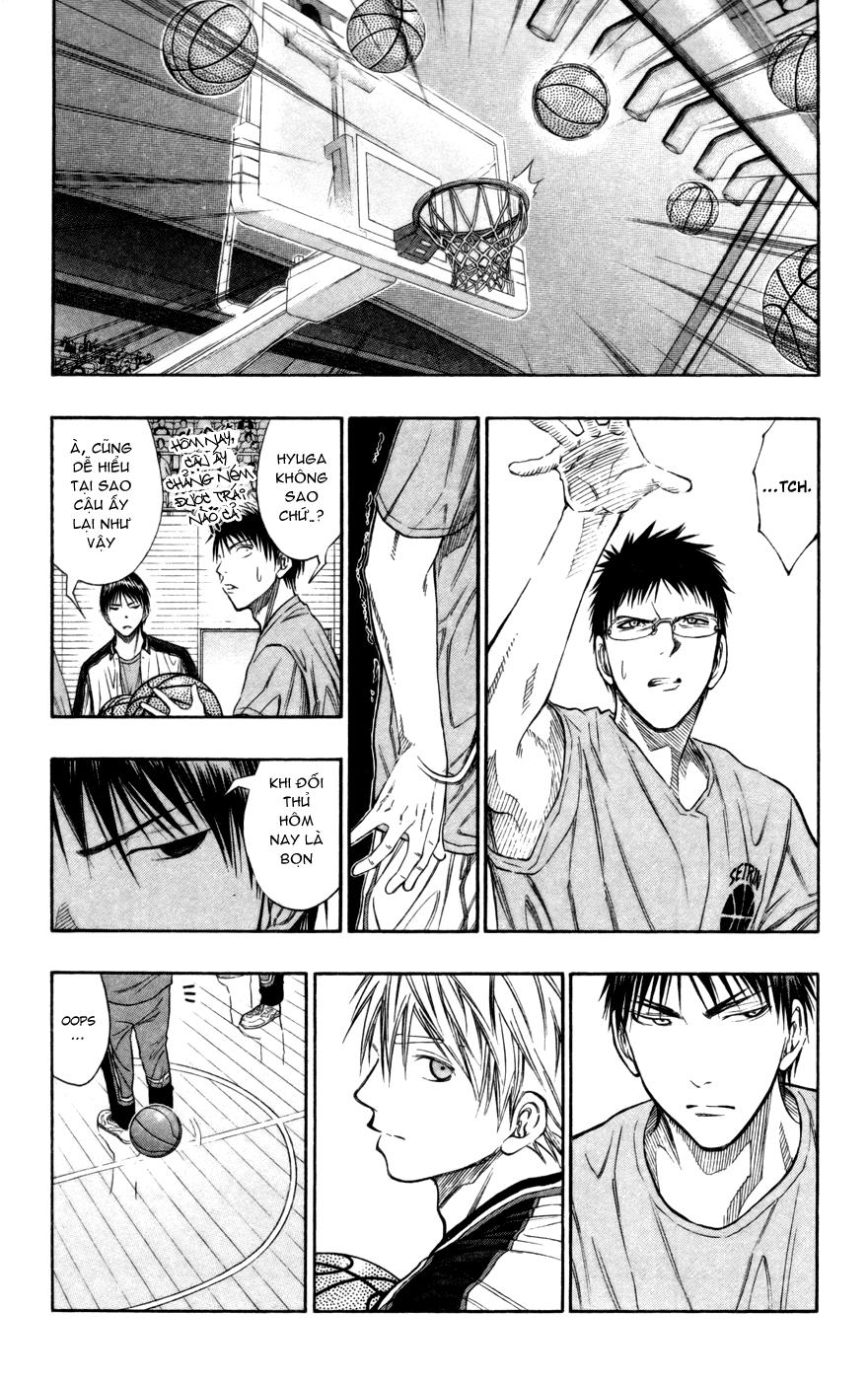 Kuroko No Basuke Tập 100 trang 16