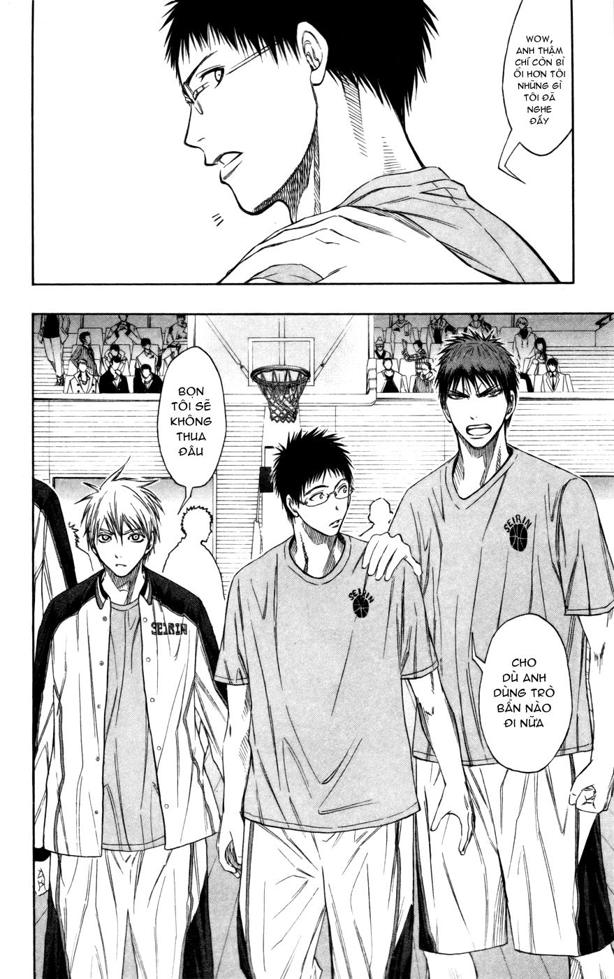 Kuroko No Basuke Tập 100 trang 19