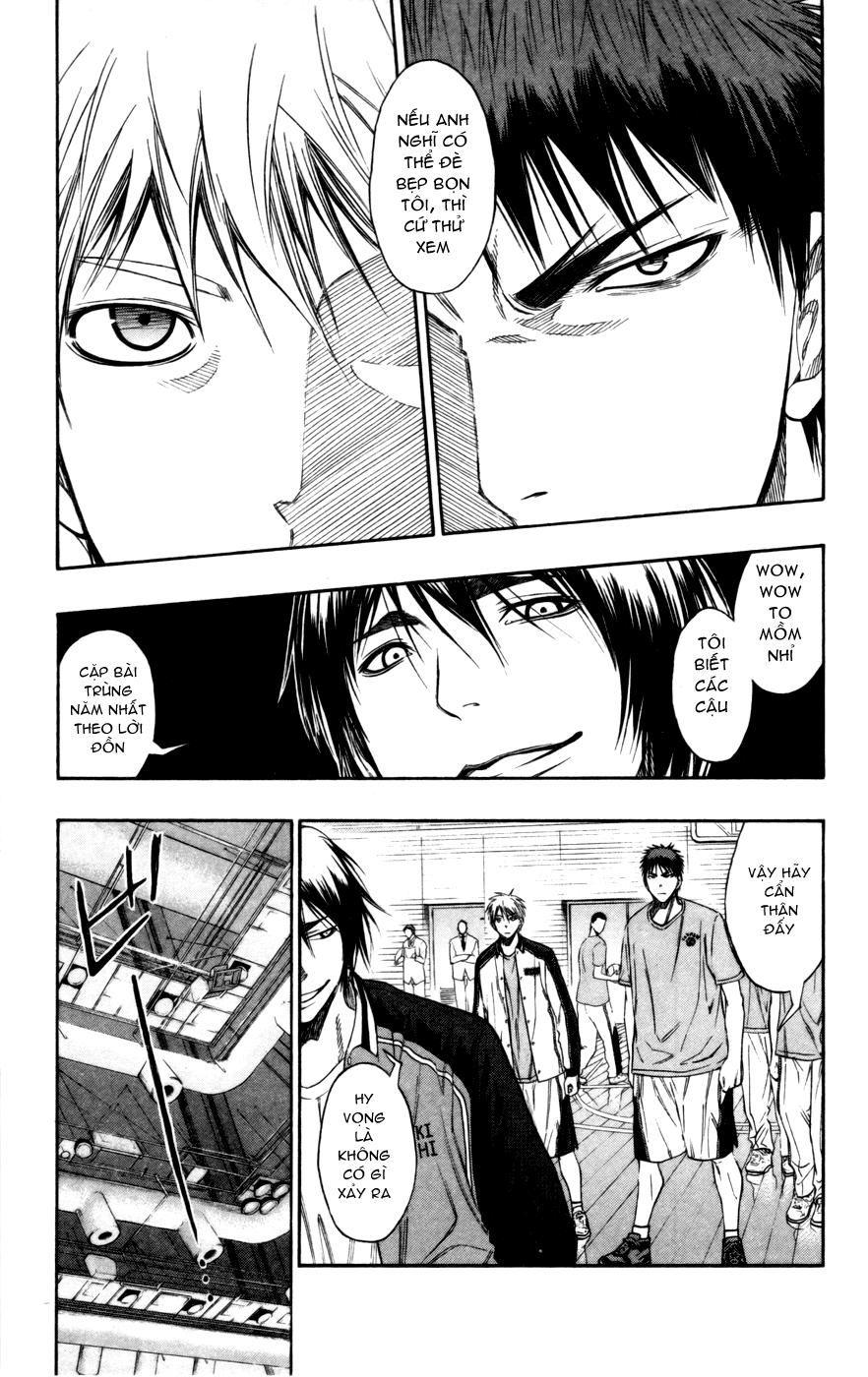 Kuroko No Basuke Tập 100 trang 20
